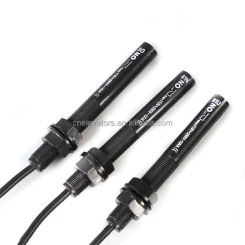 Modern Design Inductive Switch Elevator Leveling Sensor 77U 77S 61U 61N 30 Lift Position Detector Essential Elevator Spare Parts