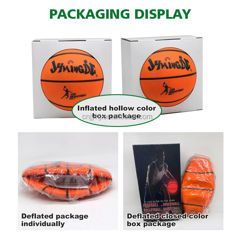 Custom Made Promotional Bulk Rubber Basketball Outdoor Size 5 Customize Your Own Ball Basketball