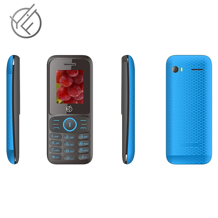Button Phones Big Keypad Speaker Screen 