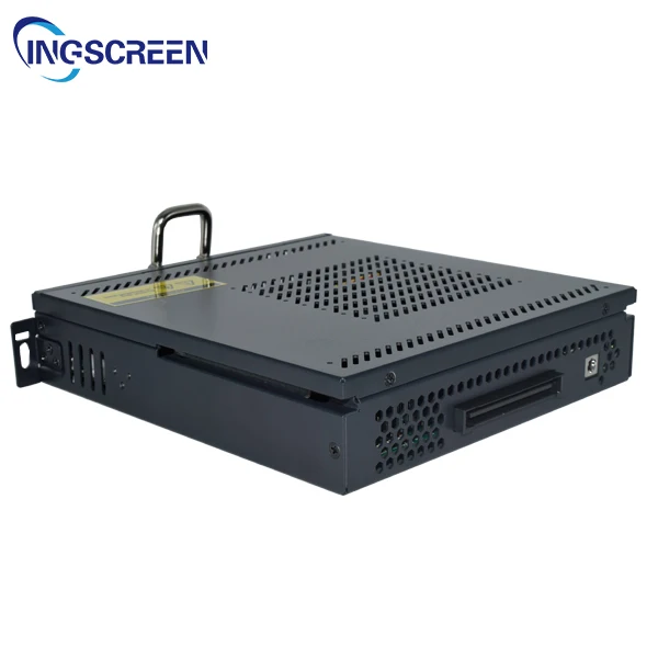INGSCREEN Mini PC 4GB RAM, 128GB SSD, Wifi Android OPS