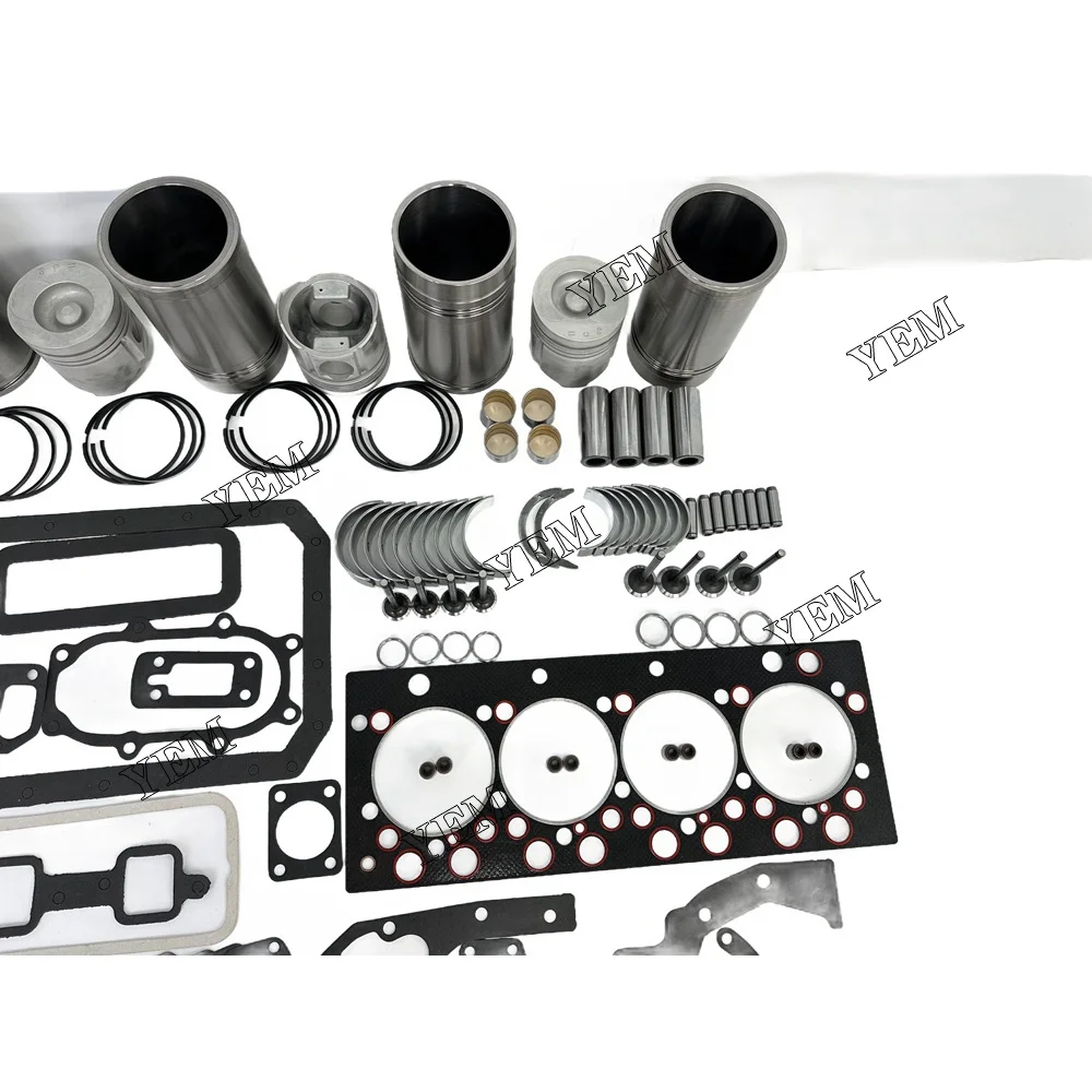 YD4102 Overhaul Kit for Yangdong Overhaul Kit Heavy Equipment Engine Parts 4