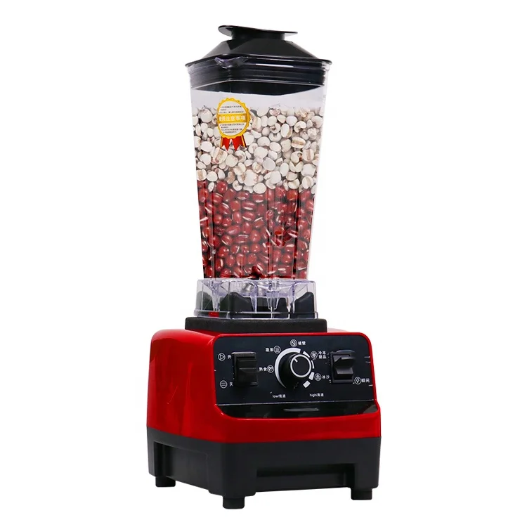 Big capacity 2L customized logo home appliances unbreakable blenders and juicers