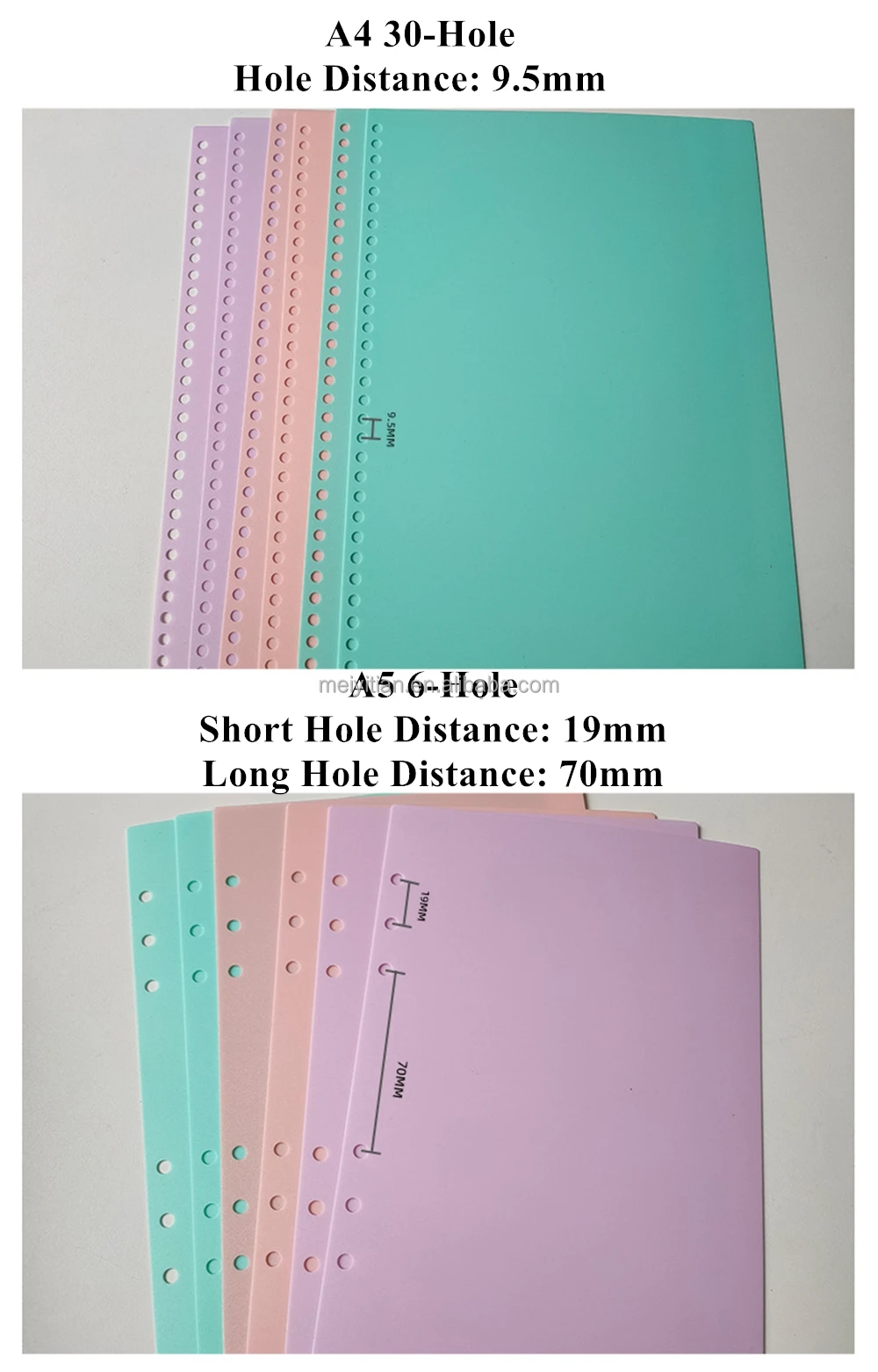 100 Copertine Per Rilegatura In Cartone Verde Lucido - DIN A4, 250 Micron - Per Ufficio E Scuola