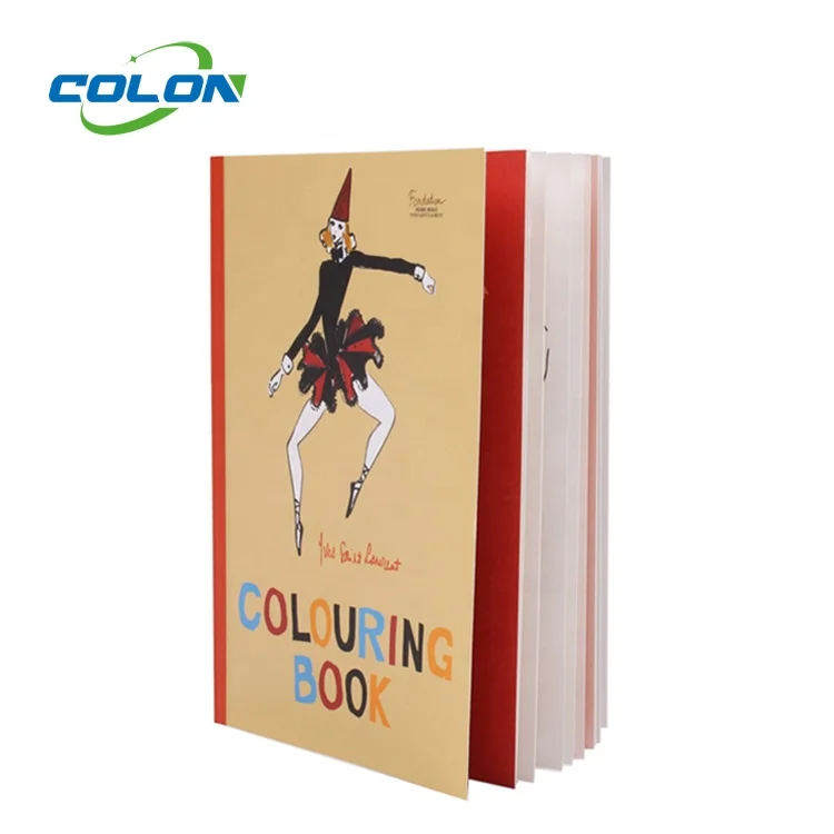 
 Hot Sale Perfect Binding Paperback Softcover Cheap Book Printing  