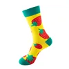 Strawberry-yellow