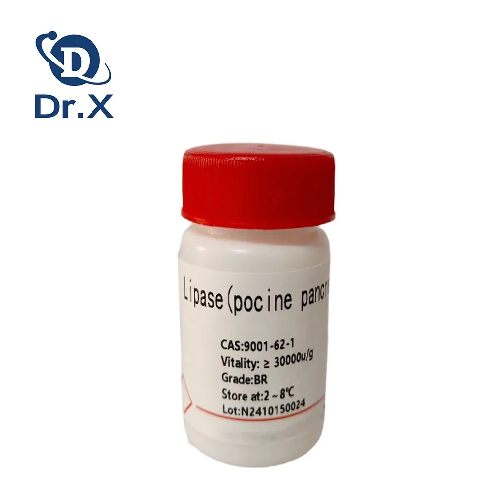 High Quality Research Reagent Lipase (porcine Pancreas)