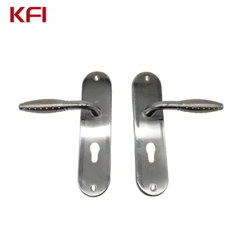 Stainless Steel AntiSlip Door Handle BestSaving Wet Environment Safe