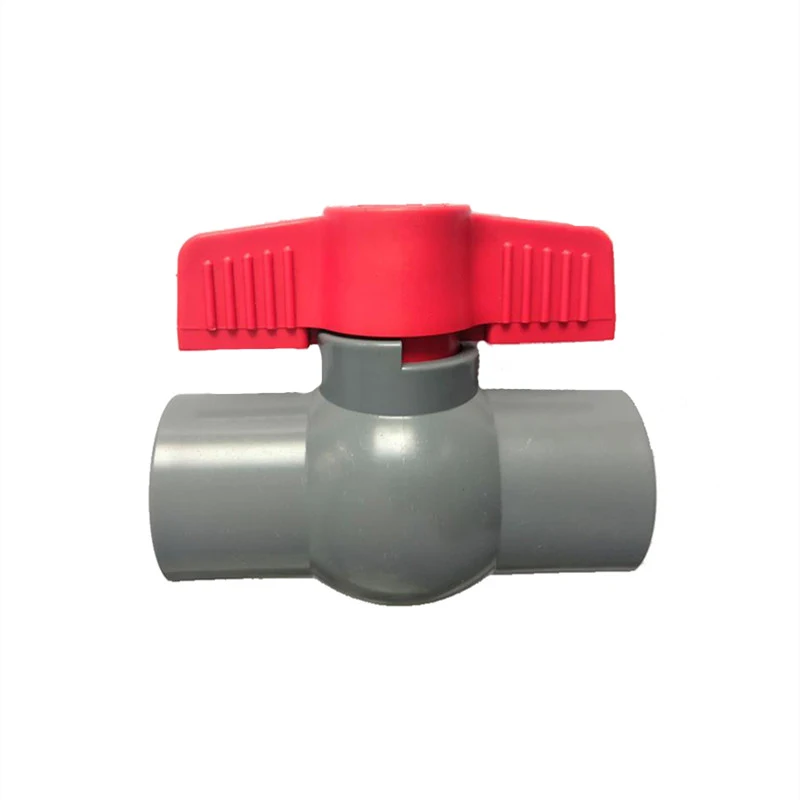 Good Quality PPR Pipe Fittings Stop Valves/Cold and Hot Water/Agriculture Irrigation