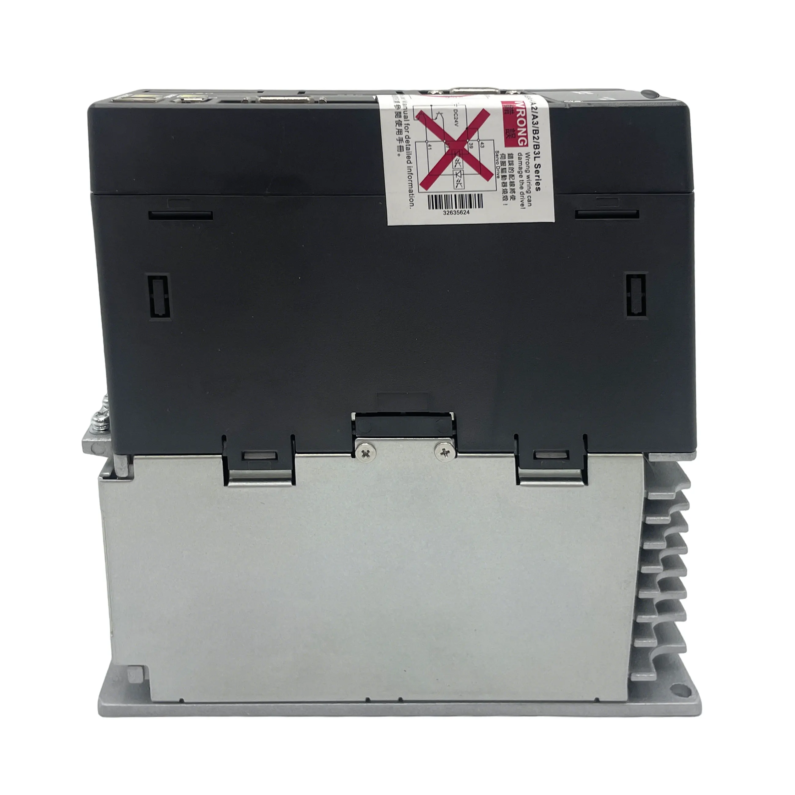 Best Quality ASD-A2-1021-L High Performance AC Plastic Communication Servo Drive Motor Single/Three Phase 1 Year Warranty