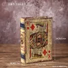 2820V-02 Simulation Book - Square K - Medium