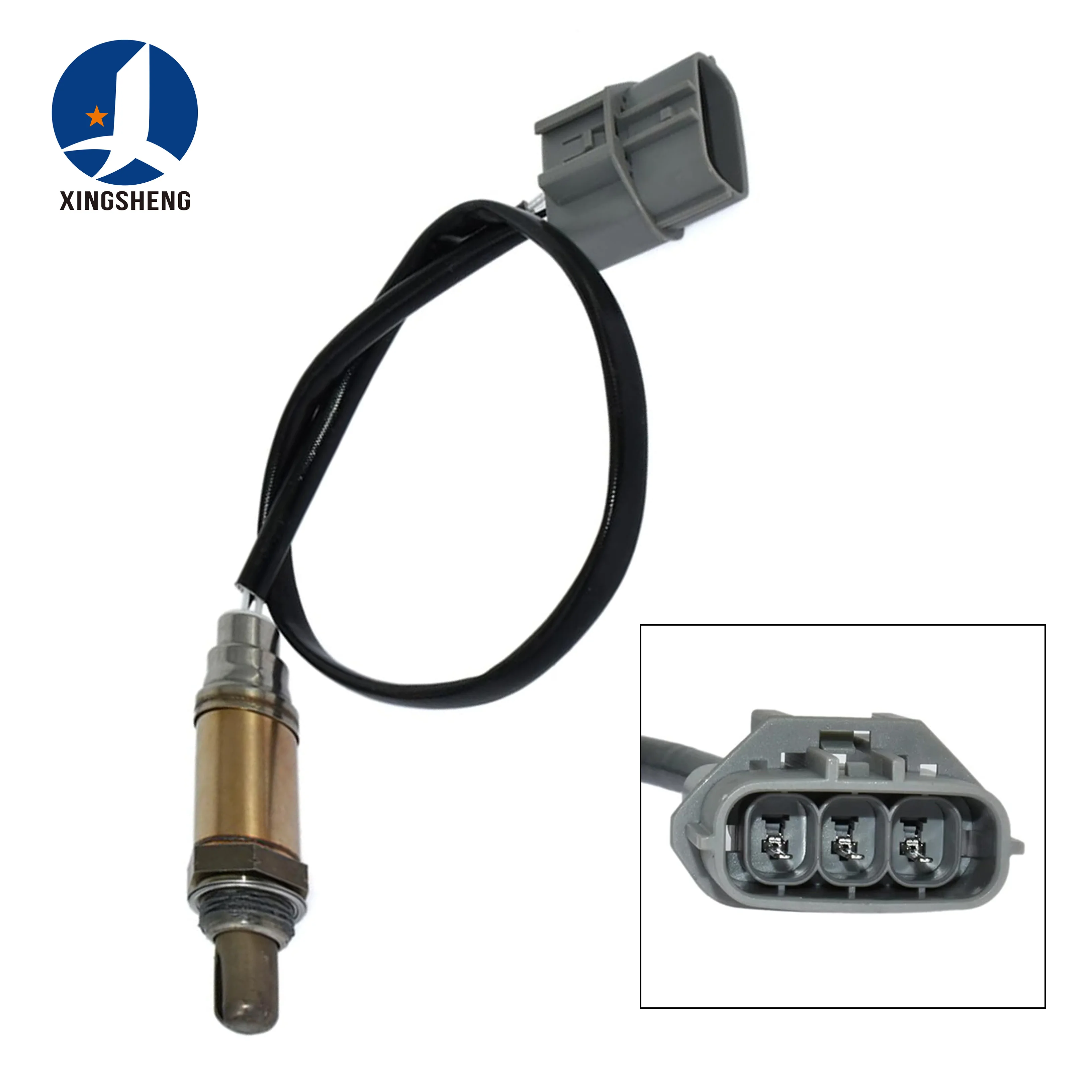 Sensor De Oxígeno O2 Lado Derecho Tras Catalizador Para Nissan Maxima, QX4, I30 | Evan-Fischer 14873010