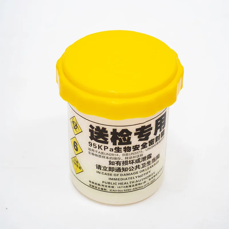 Bio UN3373 Specimen Transport Containers - Secure & Insulated