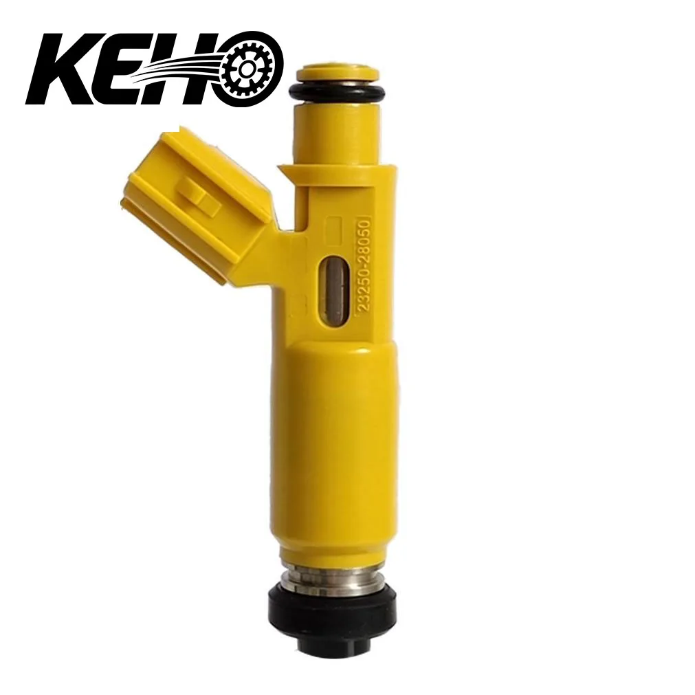 Fuel injector - 23250-28050 - 01-03 Toyota Camry 2.4 RAV4 Previa-2