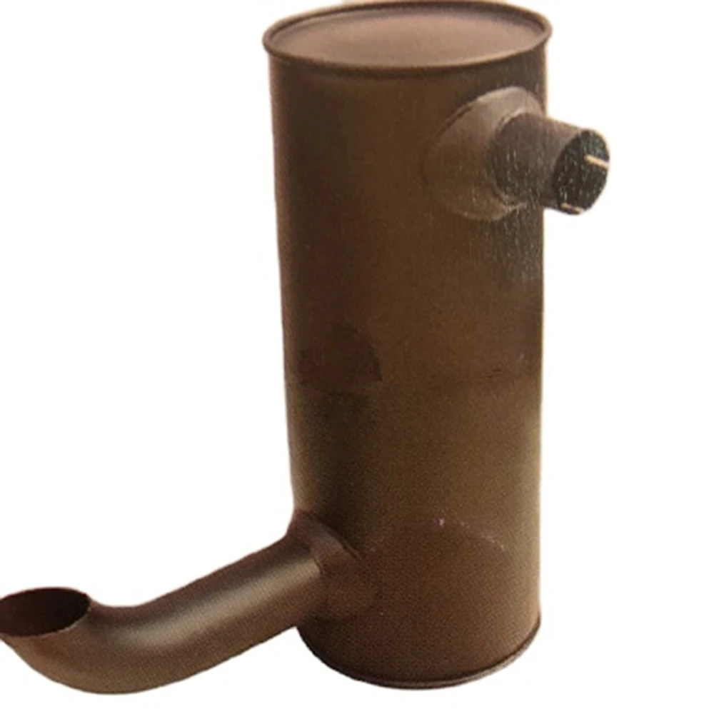 IZUMI Muffler Silencer for Volvo EC290 EC290BP High Quality Engine Parts