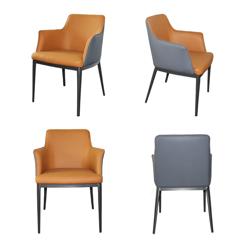 Wanfeng Sample Furniture Modern Living Room Upholstered Occasional