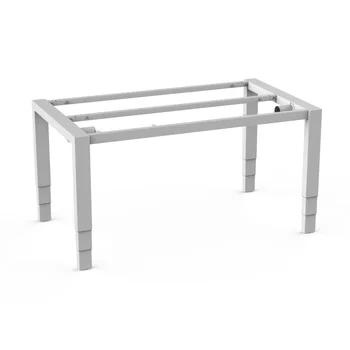 Zgo Ergonomic Design Big Size Smart 4 Motor Sit Stand Home Office ...