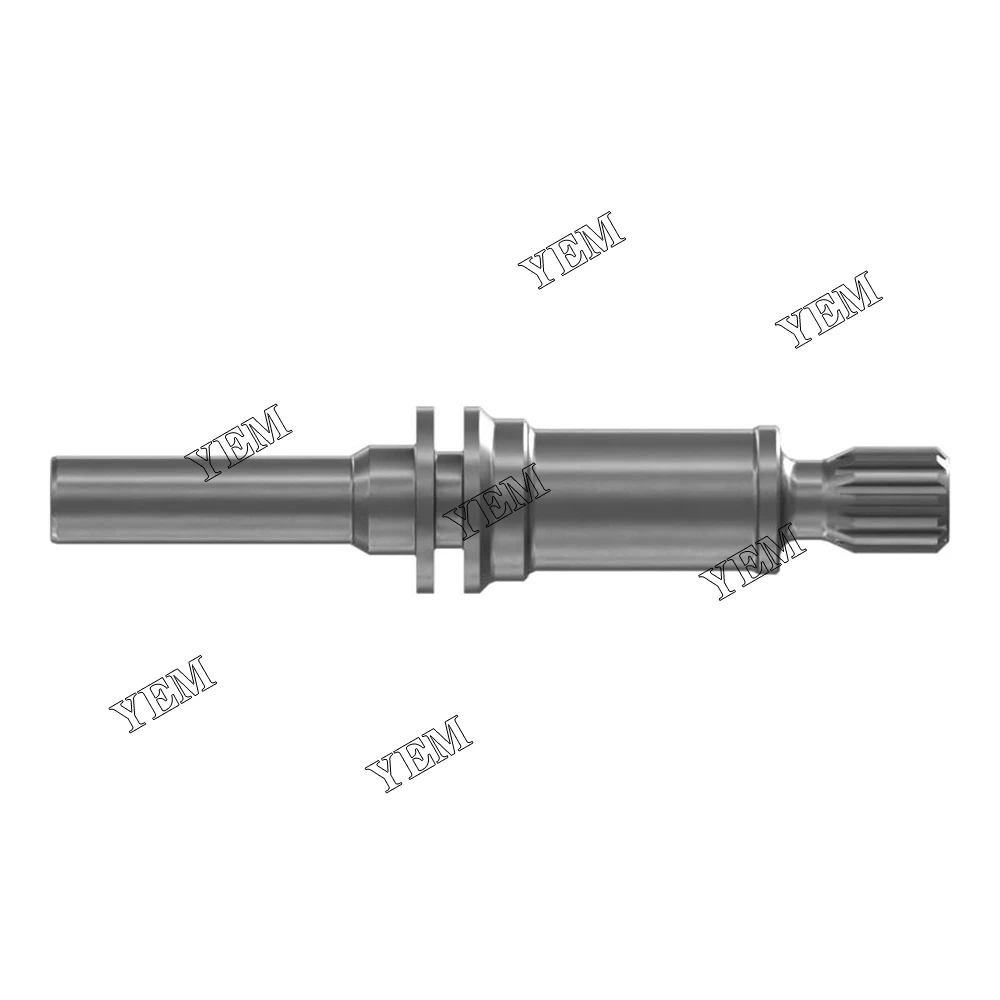 SHAFT-PUMP D 212-8180 for Cat Diesel Engine 3