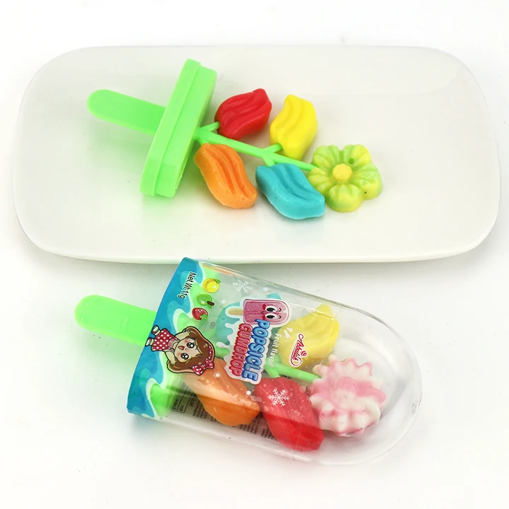 Flower Gummy