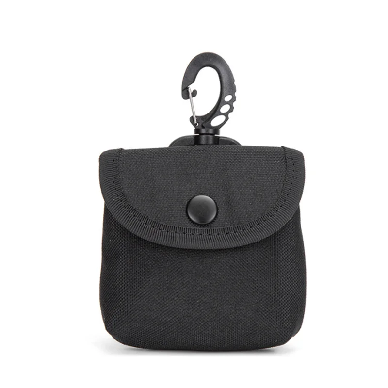 Tactical Mini EDC Pouch Car Key Wallet Card Holder Coin Purse Pocket Accessories Waist Bag