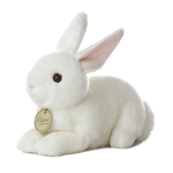 plush bunny doll