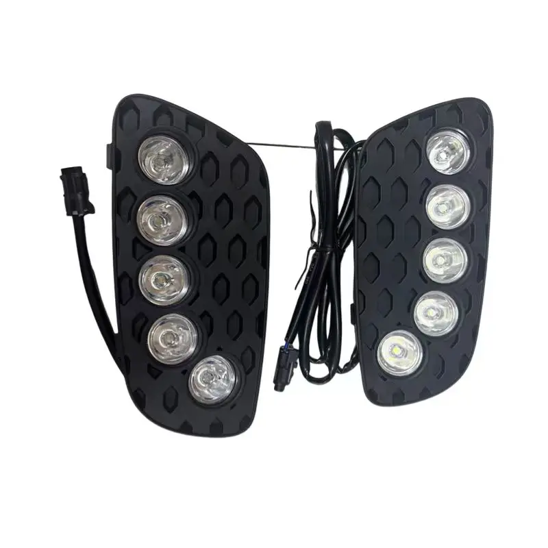 Smart 451 Daytime Running Lights for Mercedes-Benz FORTWO COUPE