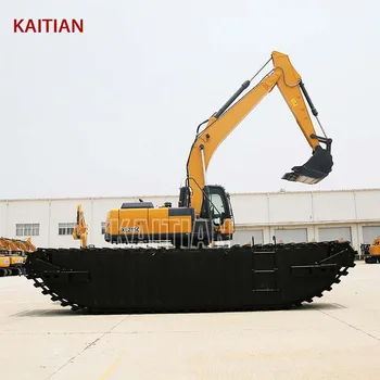 Kaitian Mini Digger 21.5 Ton Crawler Excavator Prices Xe215s