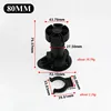 80mm with Small Clip