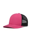 Pink black mesh