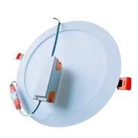 CTORCH Round Recessed Led Panel Light  Wholesale Price Modern  3w 4w 6w 9w 12w 15w 18w 24w OEM ODM LVD EMC CE COC