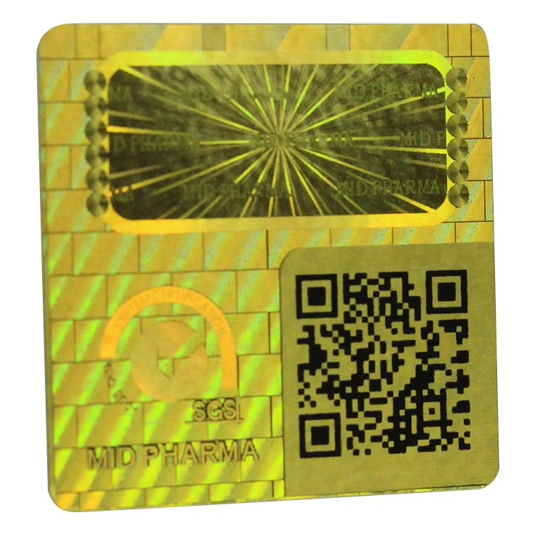 Custom Vinyl Stickers Qr Code Label,Qr Stickers Label Buy Custom