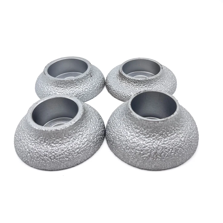 Hybrid Diamond Grinding Wheel Edge Profile Diamond Wheel supplier