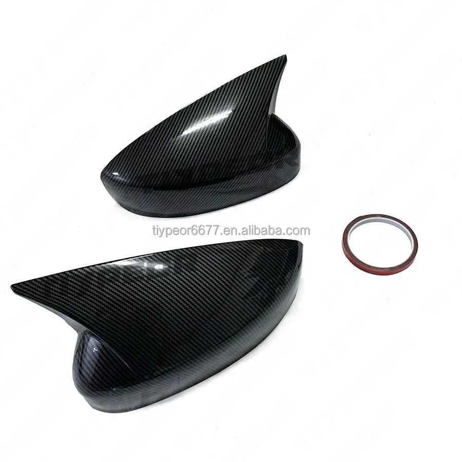 product side rearview mirror cap cover for mazda cx 5 cx5 2018 2022  car rearview car accessories side door mirror shell decoration-6