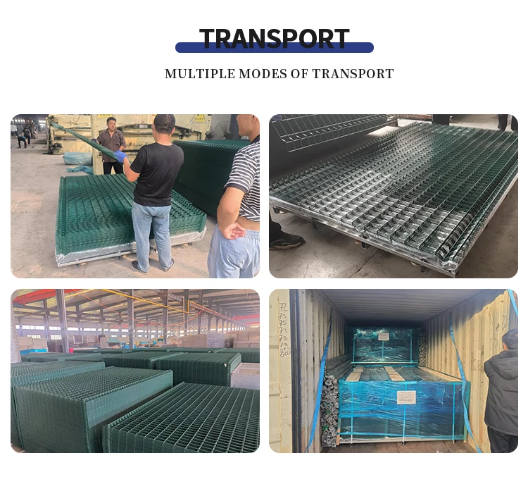 product paladin welded fence anti climb protective barrier for yard safety fencing for public infrastructure projects-5