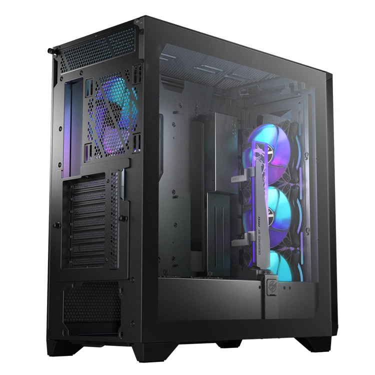 MSI MPG GUNGNIR 300R AIRFLOW ゲーミングケース MPG GUNGNIR 300R AIRFLOW / WHITE