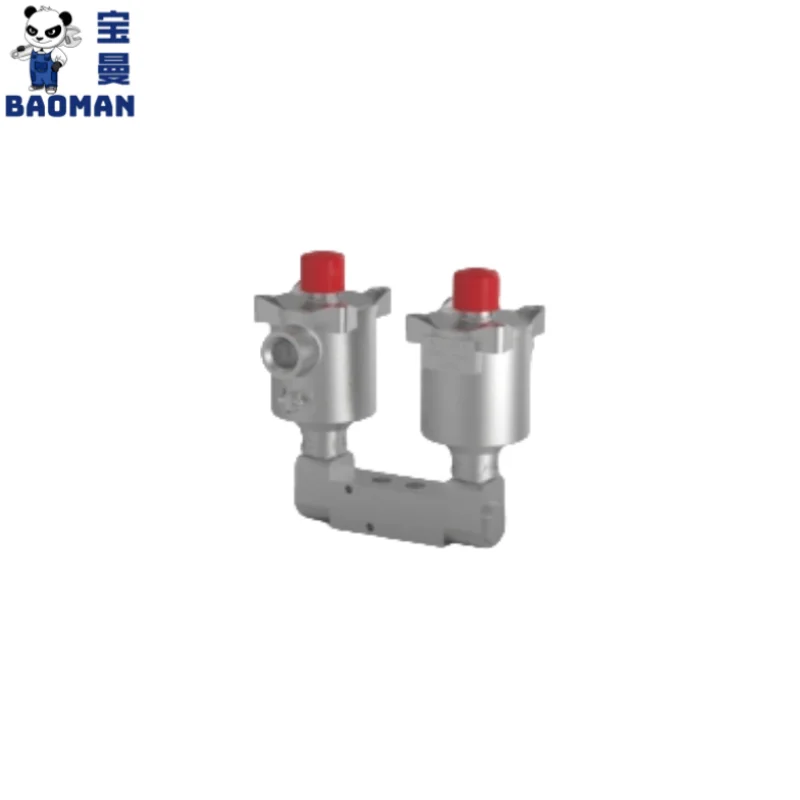 Bifold BXS-04 Solenoid Valve - User-Friendly Design with Corrosion