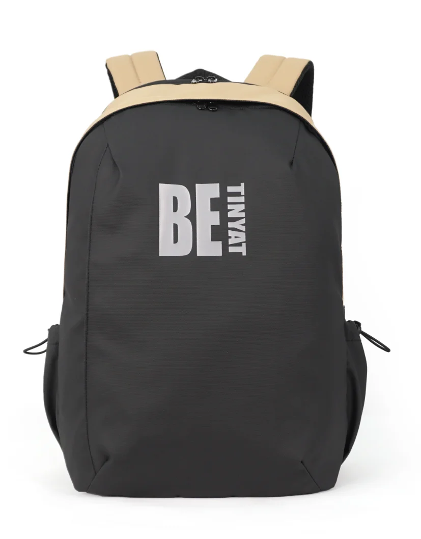 TINYAT Nouveau תיק גב למחשב נייד, תיק טיול בנפח גדול, תיק סטודנט, תיק גב לספורט ולפנאי