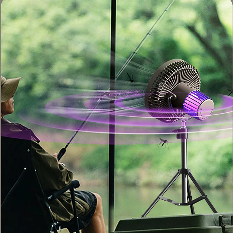 Multifunctional Outdoor Rechargeable Small Mosquito Repellent Ceiling