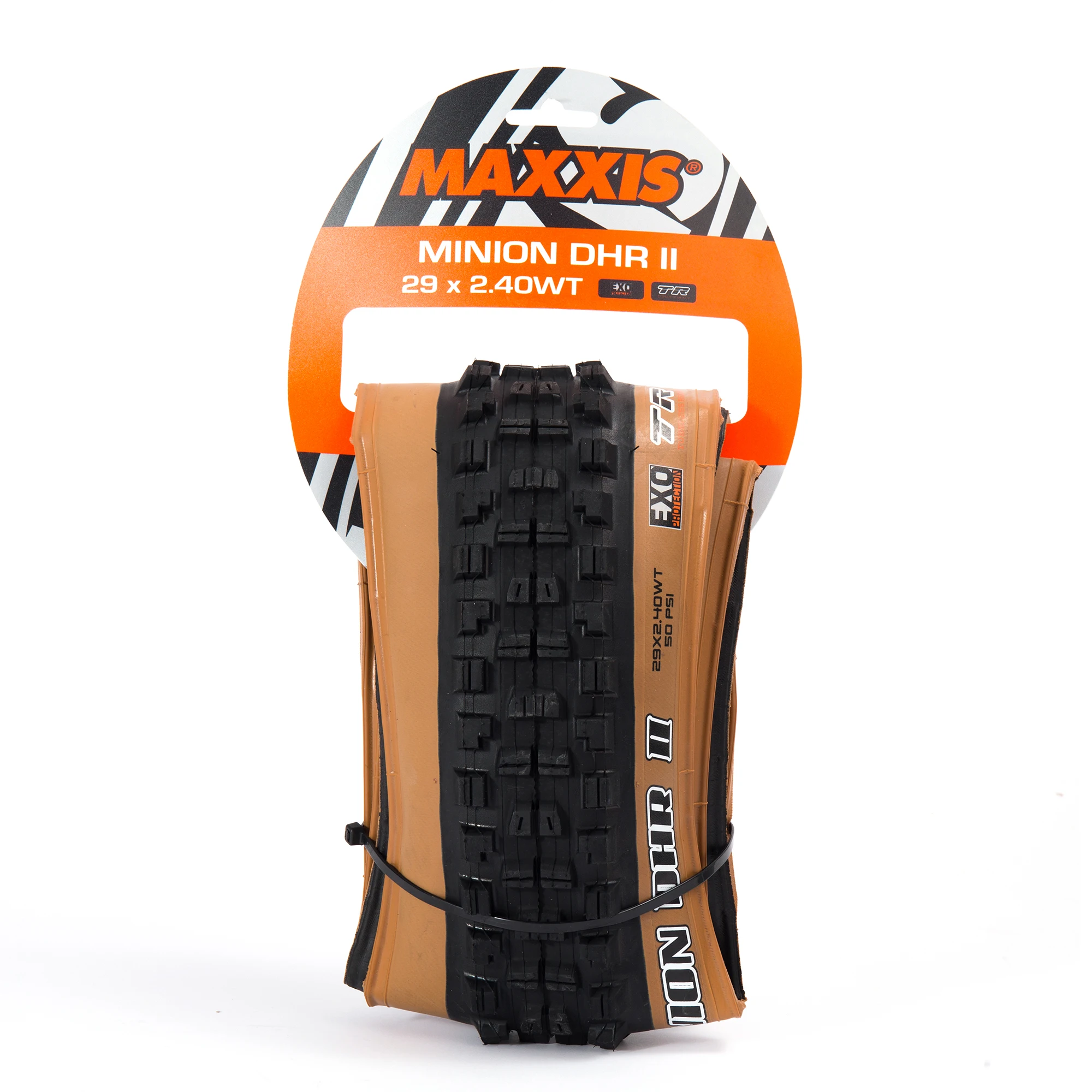 Minion DHR II – Maxxis Tires - USA | Shop Tires