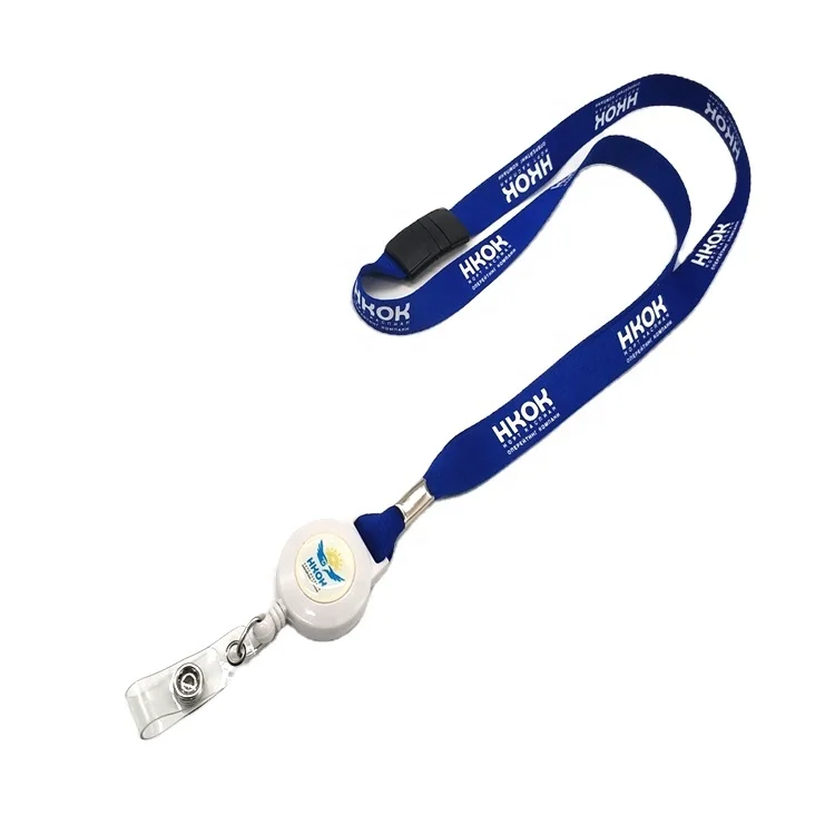 Neck Band For Id Card