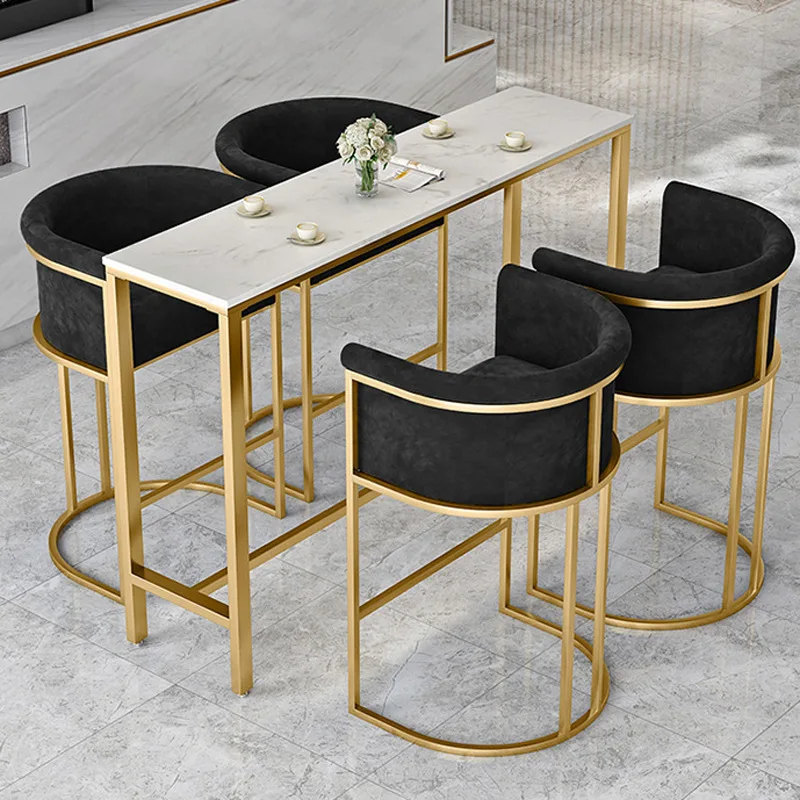 modern design luxury minimalist bar stool Alibaba