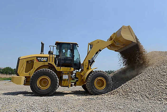 CAT 950 GC 新品 ロープライス フロントホイールローダー 1年保証