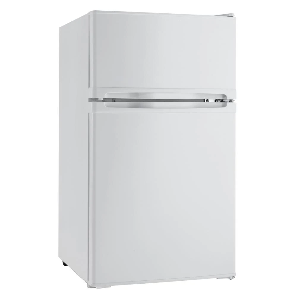 Smad ダブルドア冷蔵庫 4.5 Cu.ft ポータブル 110V フロストフリー
