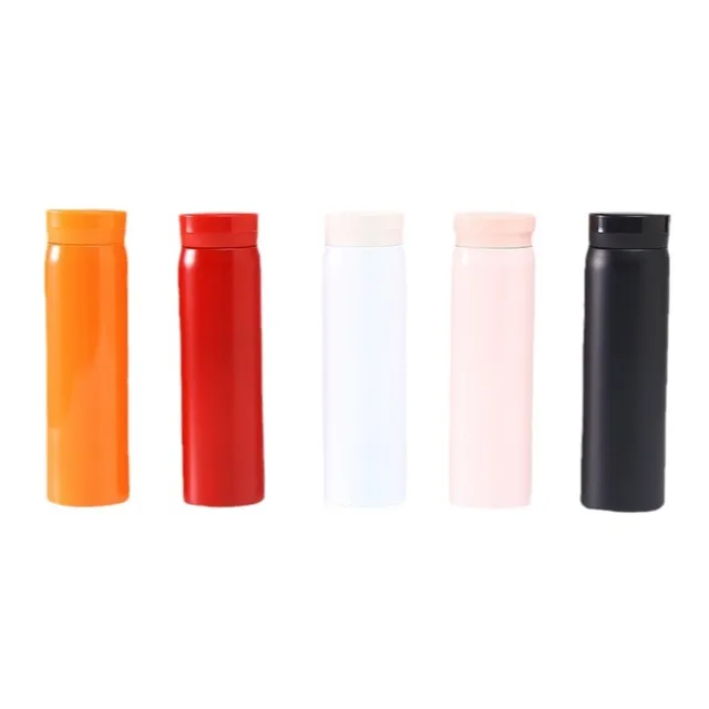 300ml Thermos Mini Water Bottle Small Stainless Steel cups Coffee Travel Mug Thermos Flask