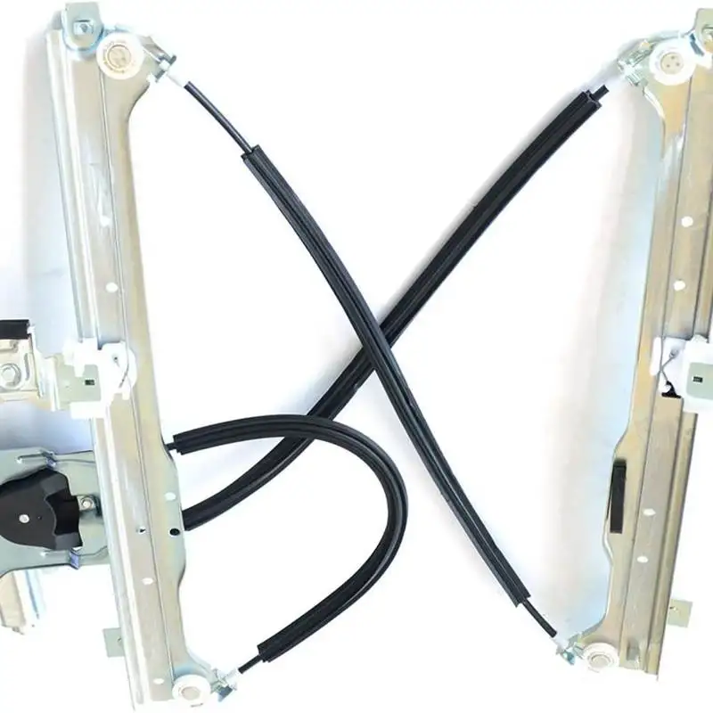 741-578 Power Window Regulator Motor Compatible with Fits GM Silverado Sierra