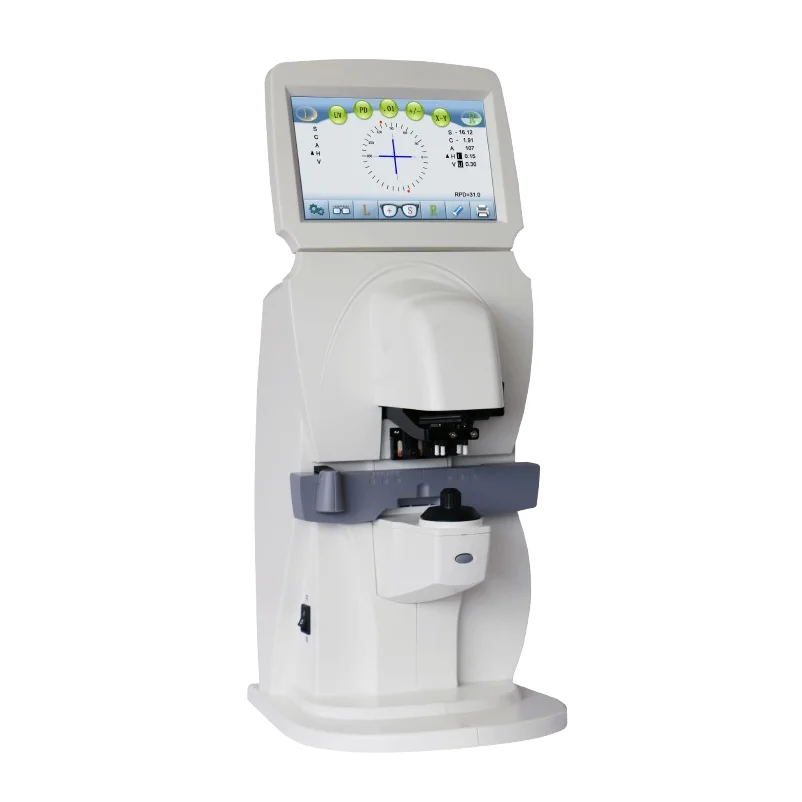 Auto Lensmeter Clinical Analytical Instruments Optical Automatic Lens ...