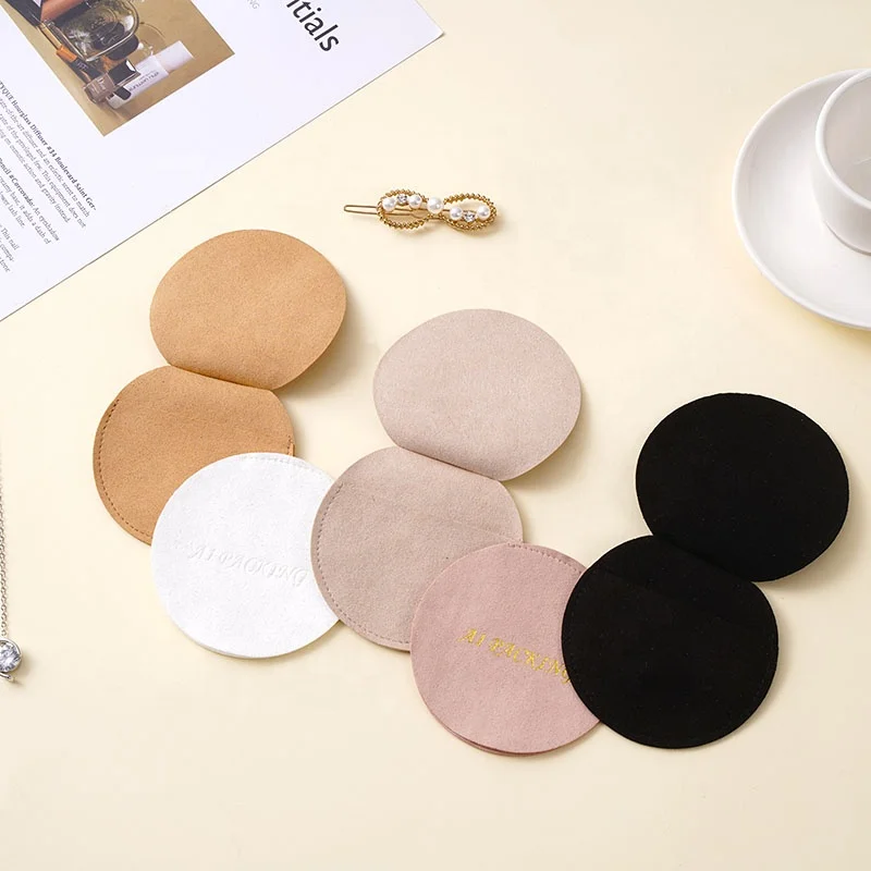 product a1jewelry custom logo luxury art paper jewelry pouch with shock resistance for rings bracelets necklaces gift packaging-7