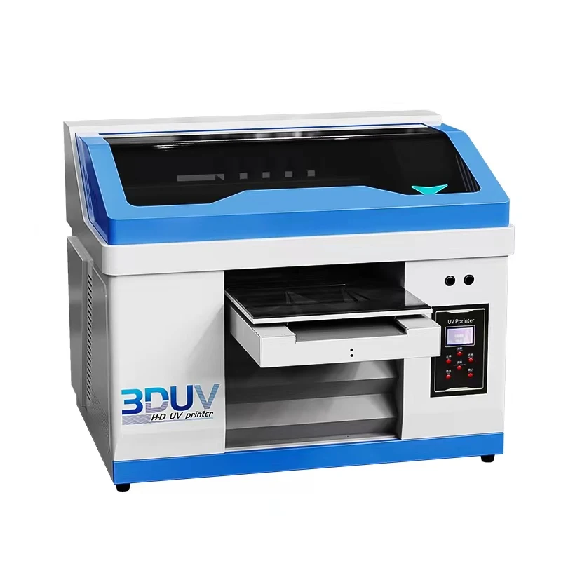 DTF Textile Printing and UV-DTF Sticker Printing Machines and