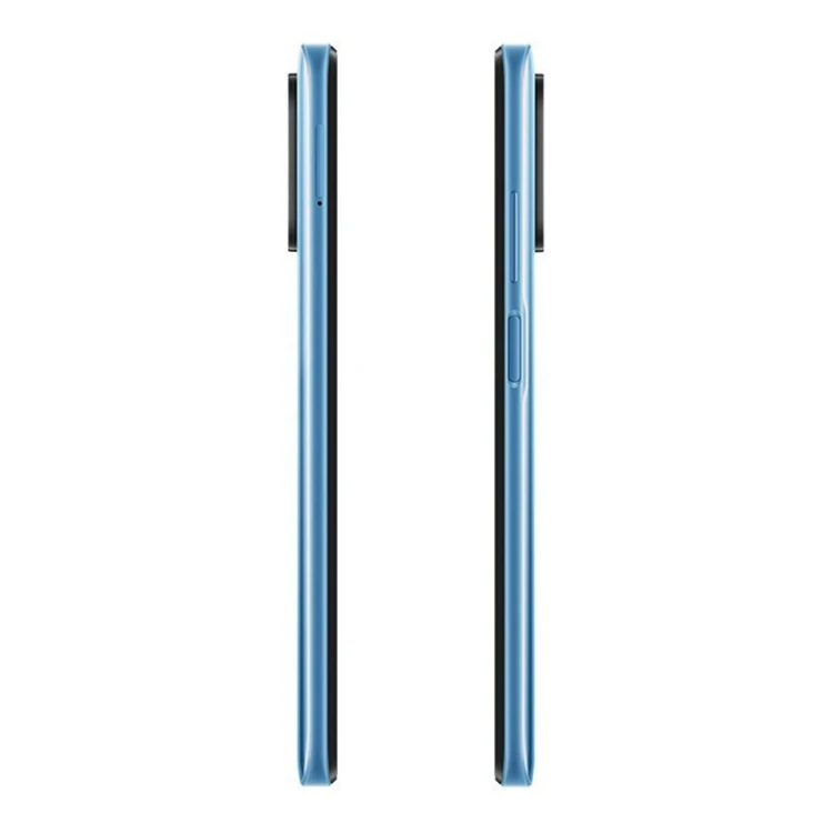 2022 Latest Model Xiaomi Redmi Note 11 4G 6GB+128GB Mobile Phone 6.5 Inch Support Face & Fingerprint Identification