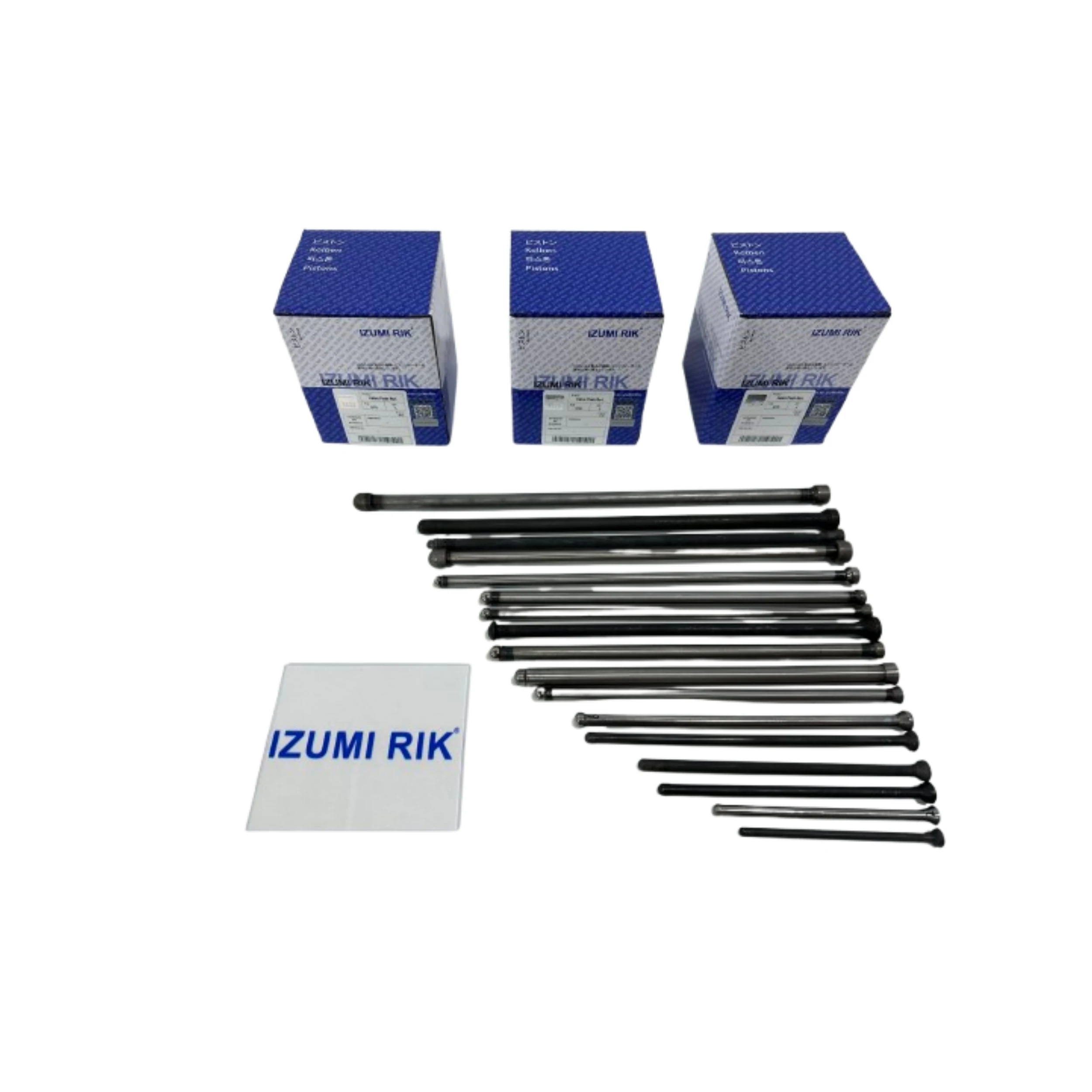 IZUMI RIK Push Rod 3T84 3T84H 3T90 3T95 for Yanmar Replacement Engine Parts