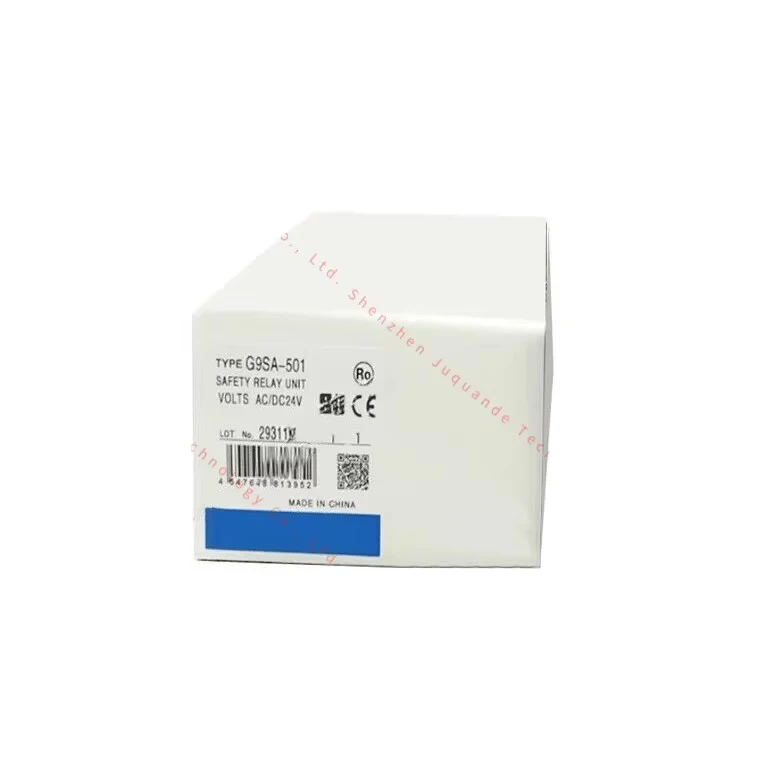 Gold Seller G9SA-501   PLC  Controller  Server Driver  Brand New Original Spot